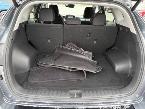 2019 Hyundai Tucson Night