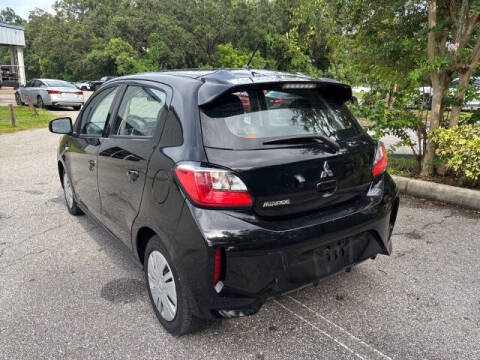 2024 Mitsubishi Mirage ES