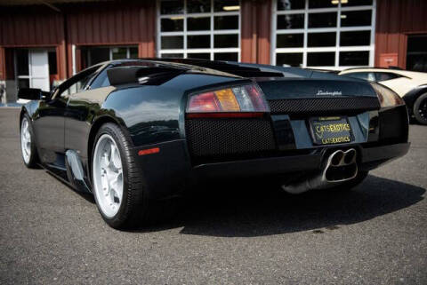 2004 Lamborghini Murcielago