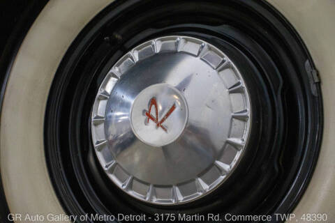 1962 AMC Rambler