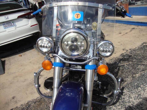 2017 Harley-Davidson HERITAGE SOFTTAIL