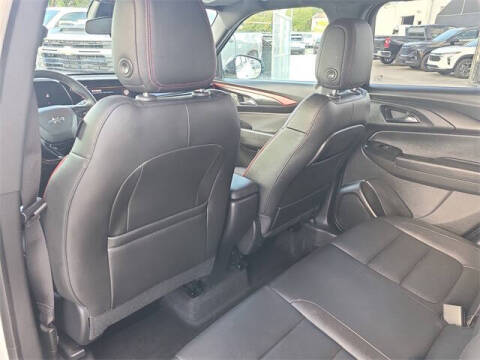 2024 Chevrolet TrailBlazer RS