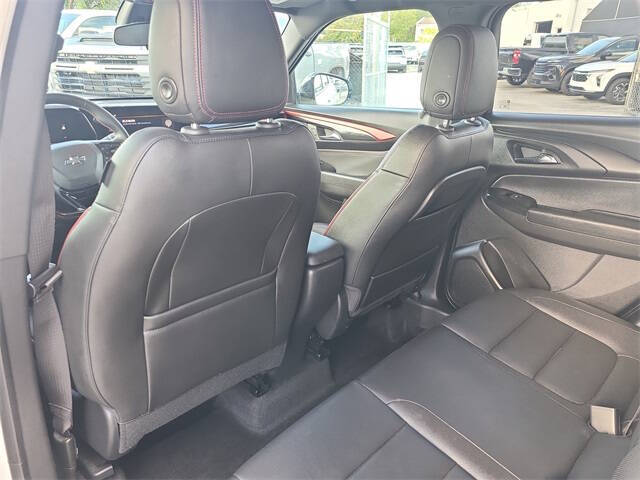 2024 Chevrolet TrailBlazer RS