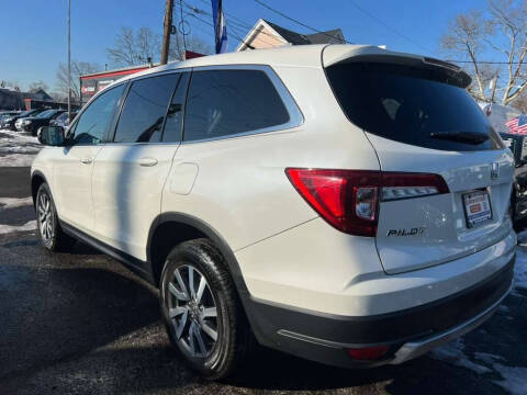 2019 Honda Pilot EX
