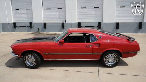 1969 Ford Mustang