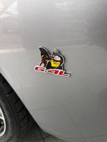 2016 Dodge Challenger