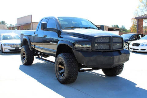 2003 Dodge Ram 2500