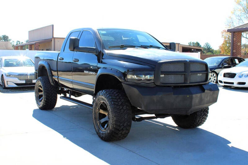 2003 Dodge Ram 2500