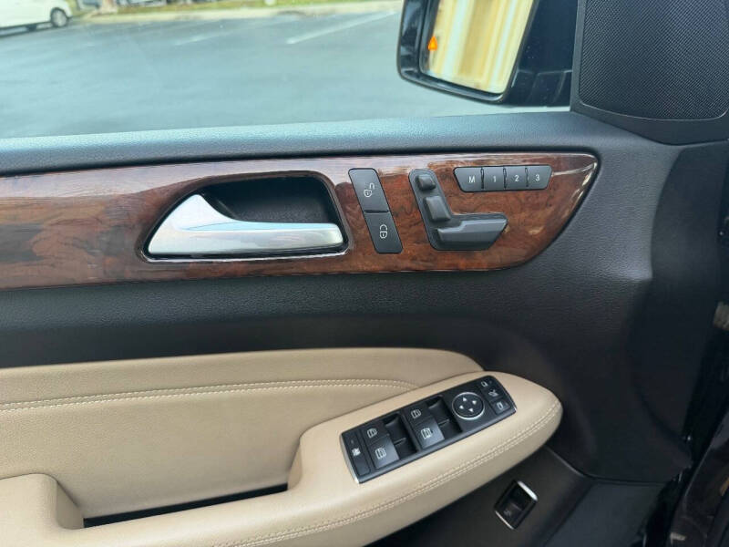 2014 Mercedes-Benz M-Class ML 350