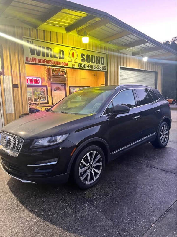 2019 Lincoln MKC Reserve