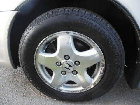 1998 Honda Accord EX V6