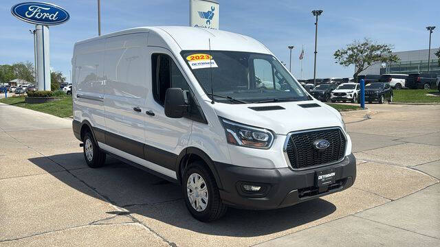 2023 Ford Transit