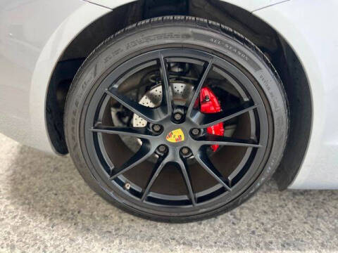 2016 Porsche Cayman S