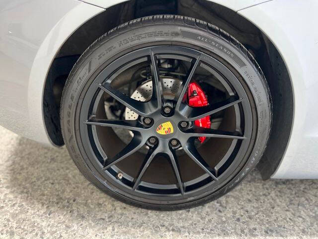 2016 Porsche Cayman S