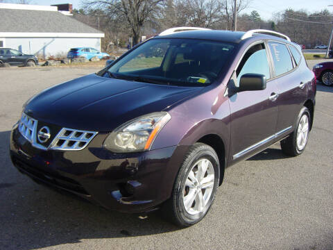 2015 Nissan Rogue Select for sale at North South Motorcars in Seabrook NH