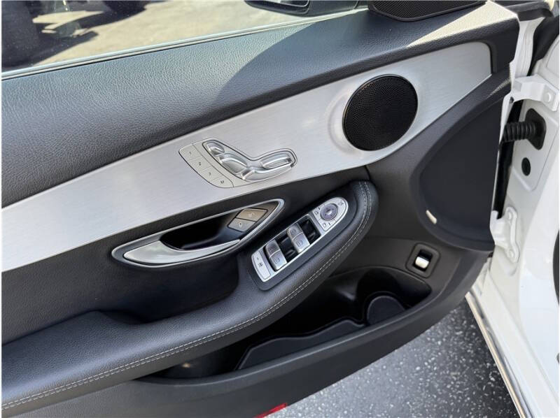 2019 Mercedes-Benz C-Class C 300