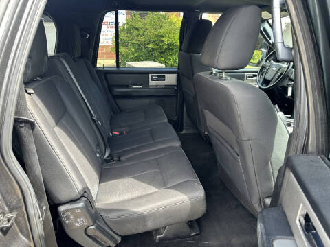 2017 Ford Expedition EL XLT