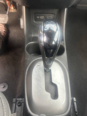 2020 Chevrolet Spark 1LT CVT