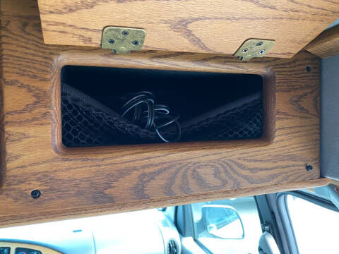 1997 Ford E-Series E-150