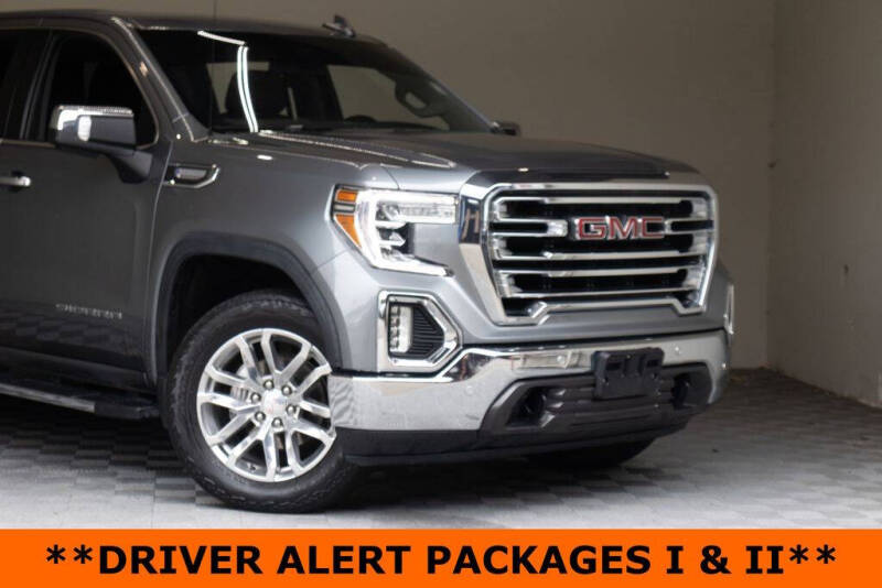 2021 GMC Sierra 1500