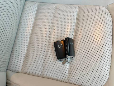 2020 Mazda CX-5 Grand Touring