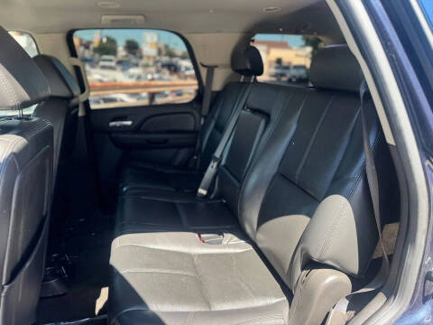 2007 Chevrolet Tahoe LT