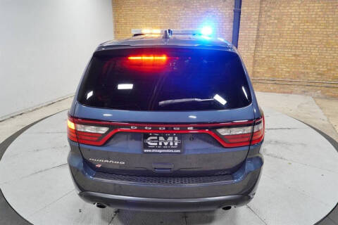 2021 Dodge Durango Pursuit