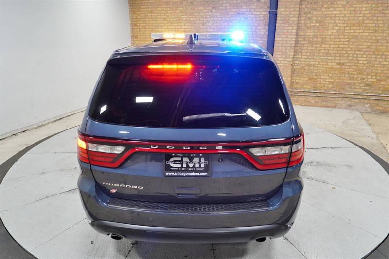 2021 Dodge Durango Pursuit