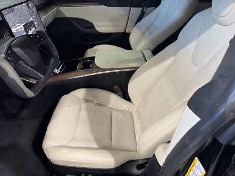 2021 Tesla Model S Long Range