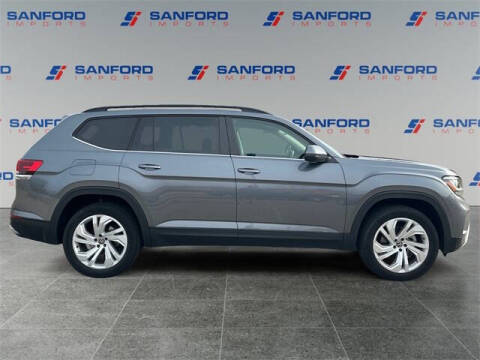 2023 Volkswagen Atlas V6 SE 4Motion