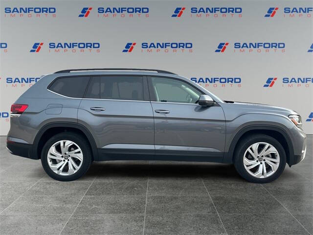 2023 Volkswagen Atlas V6 SE 4Motion