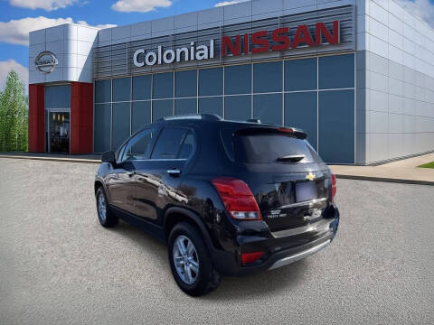 2018 Chevrolet Trax LT