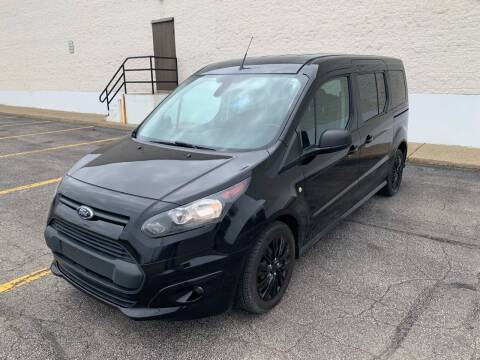 2015 Ford Transit Connect for sale at Car Connection in Painesville OH