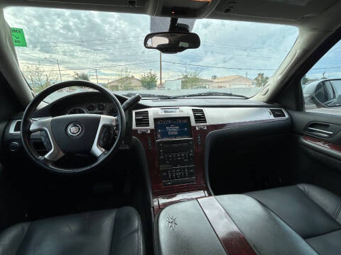 2009 Cadillac Escalade