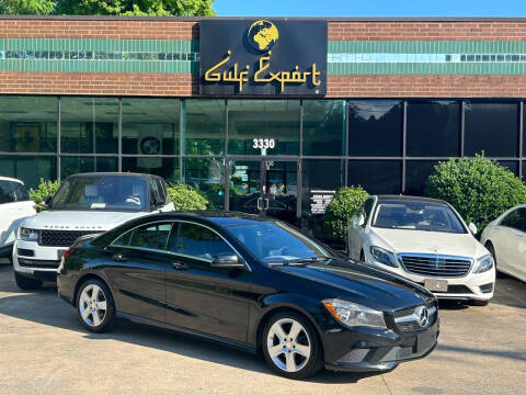 2015 Mercedes-Benz CLA for sale at Gulf Export in Charlotte NC