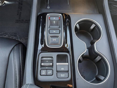 2024 Honda Pilot Touring