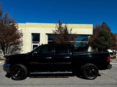 2013 Chevrolet Silverado 1500 LT
