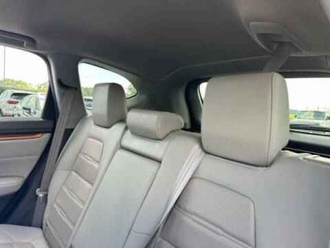 2018 Honda CR-V EX-L
