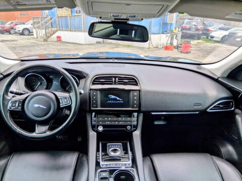 2017 Jaguar F-PACE 20d Premium