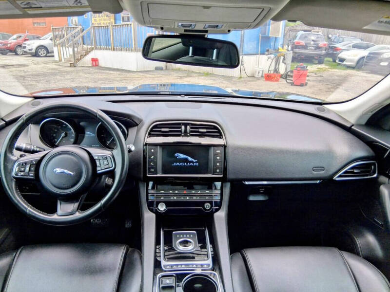 2017 Jaguar F-PACE 20d Premium