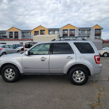 2010 Ford Escape Hybrid Limited