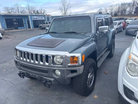 2007 HUMMER H3
