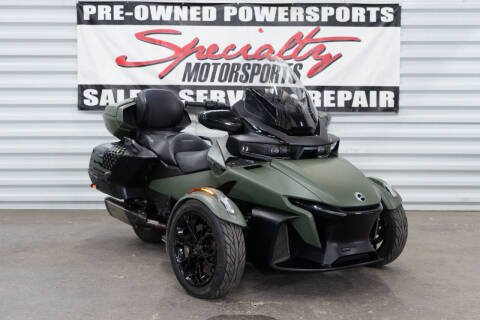 2020 Can-Am Spyder RT Limited