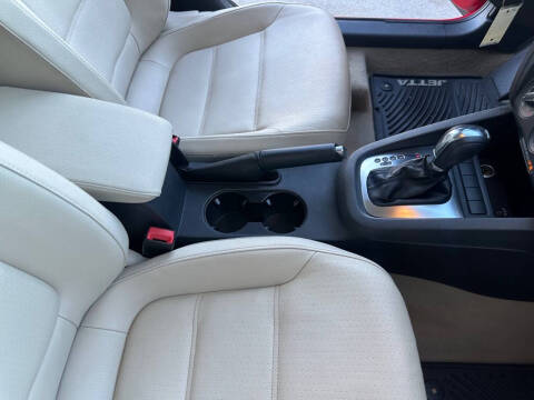 2012 Volkswagen Jetta