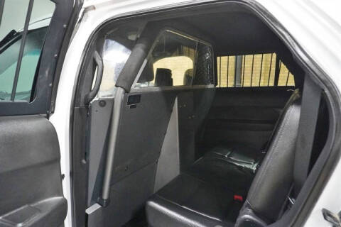 2016 Ford Explorer Police Interceptor Utility