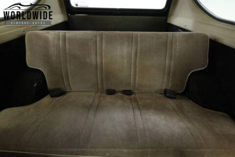 1973 International Scout