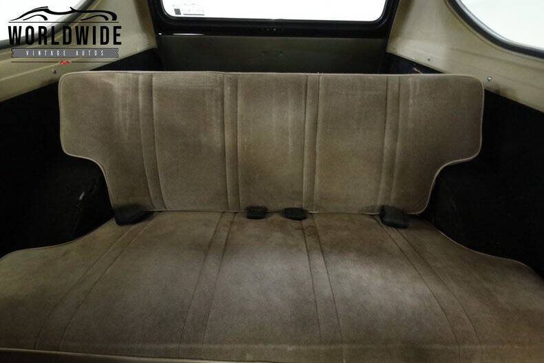 1973 International Scout