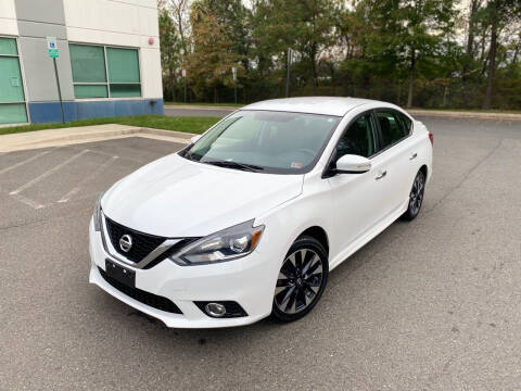 2016 Nissan Sentra for sale at Super Bee Auto in Chantilly VA