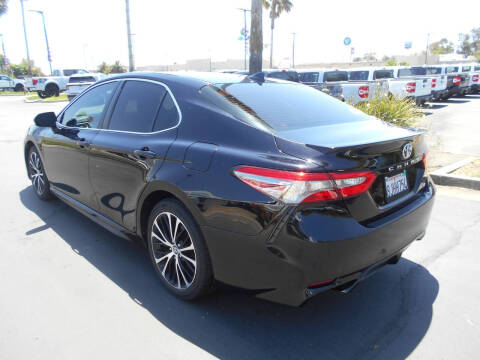 2019 Toyota Camry