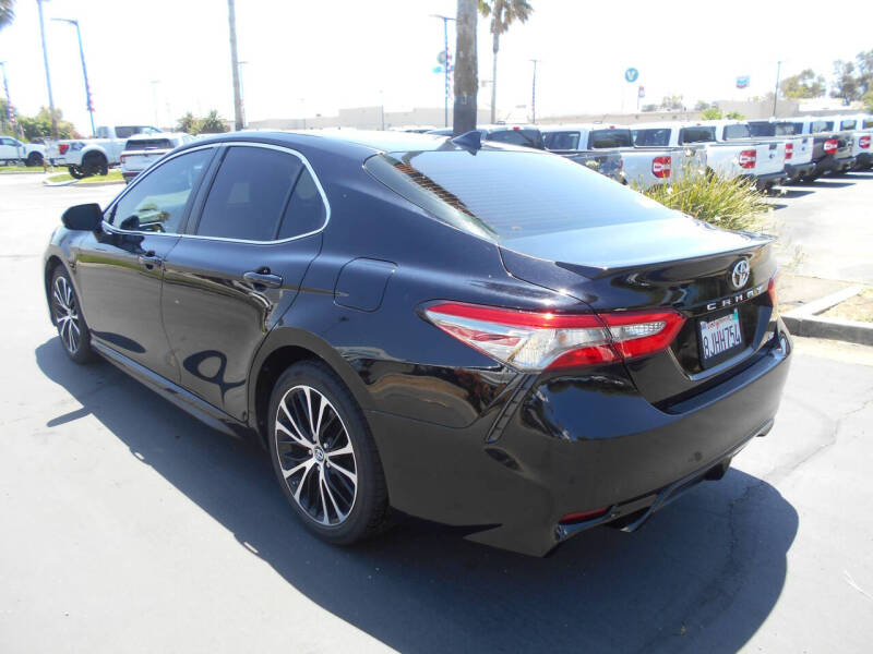 2019 Toyota Camry